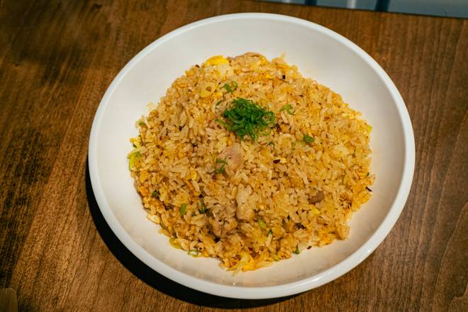 Seafood Fried Rice飞鱼籽海鲜蛋炒饭